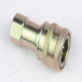 KZF hydraulic quick release coupling